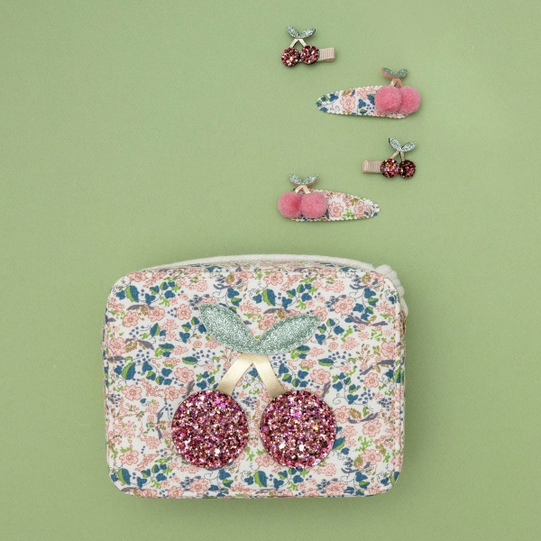 Spille Pom pom cherry