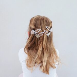 Set di clip principessa