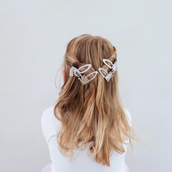 Set di clip principessa