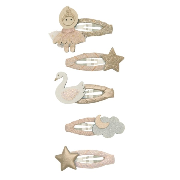 Mini clic clacks Ballerina