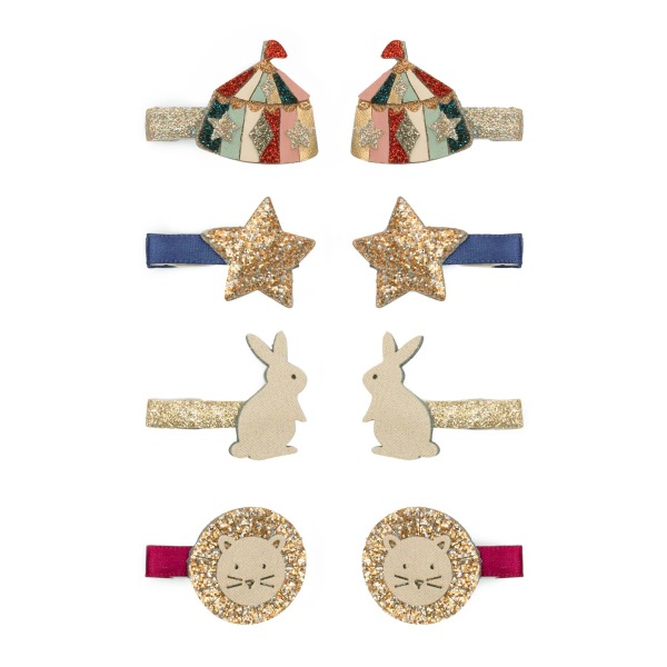 Mini clips circus