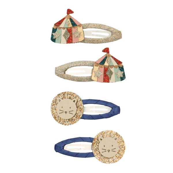 Clic clacs Circus lion