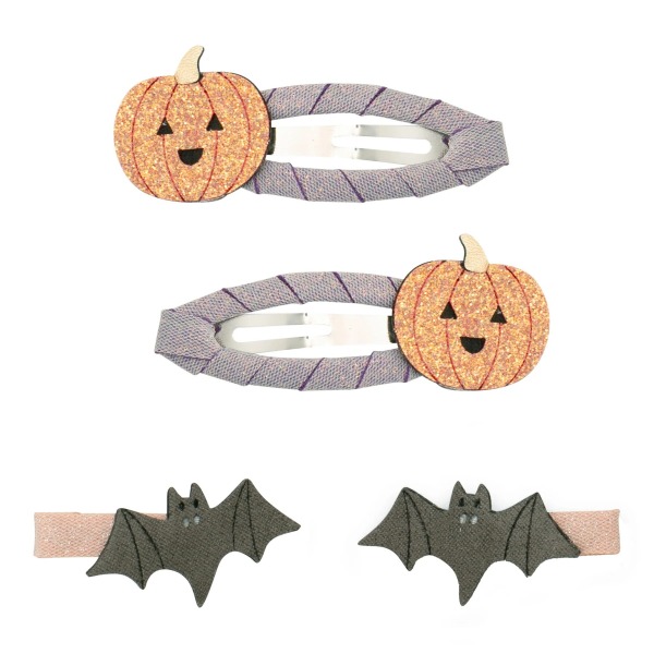Spille a clip zucca e pipistrello