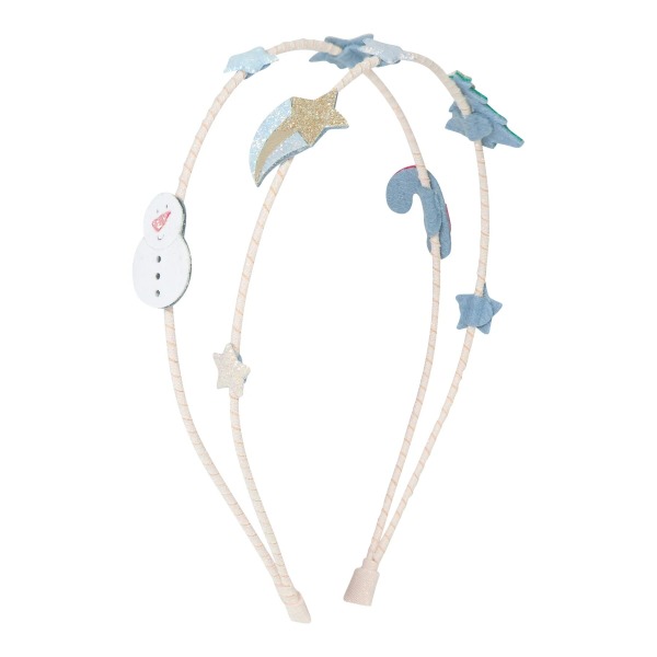 Cerchietto Pupazzo di neve