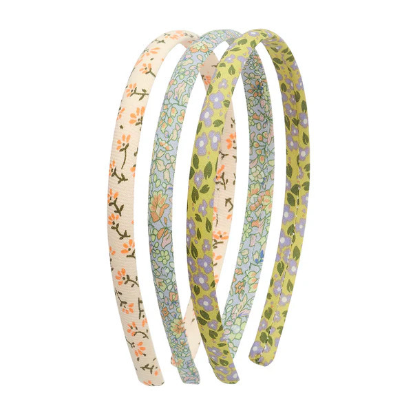 Set Cerchietti Flower