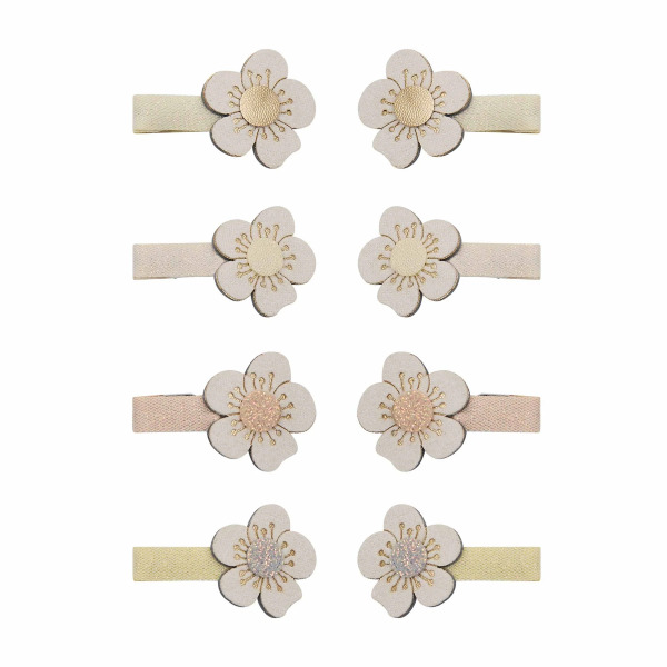 Mini clip Blossom