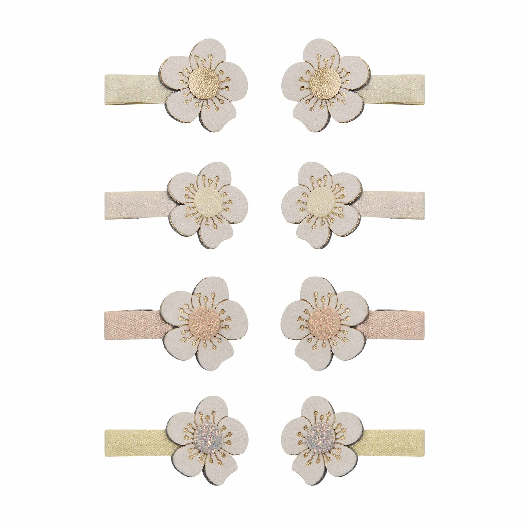 Mini clip Blossom