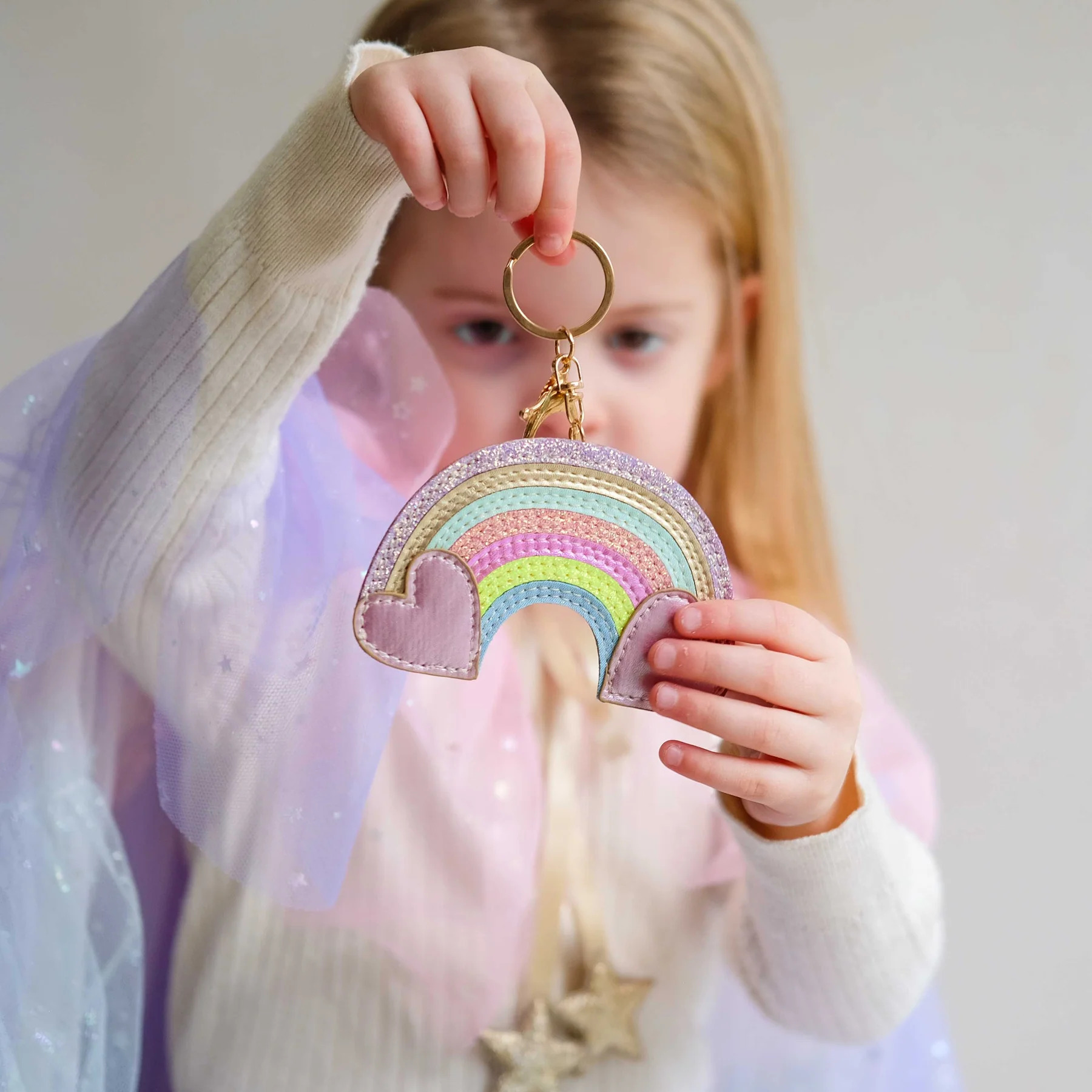 Portachiavi Rainbow