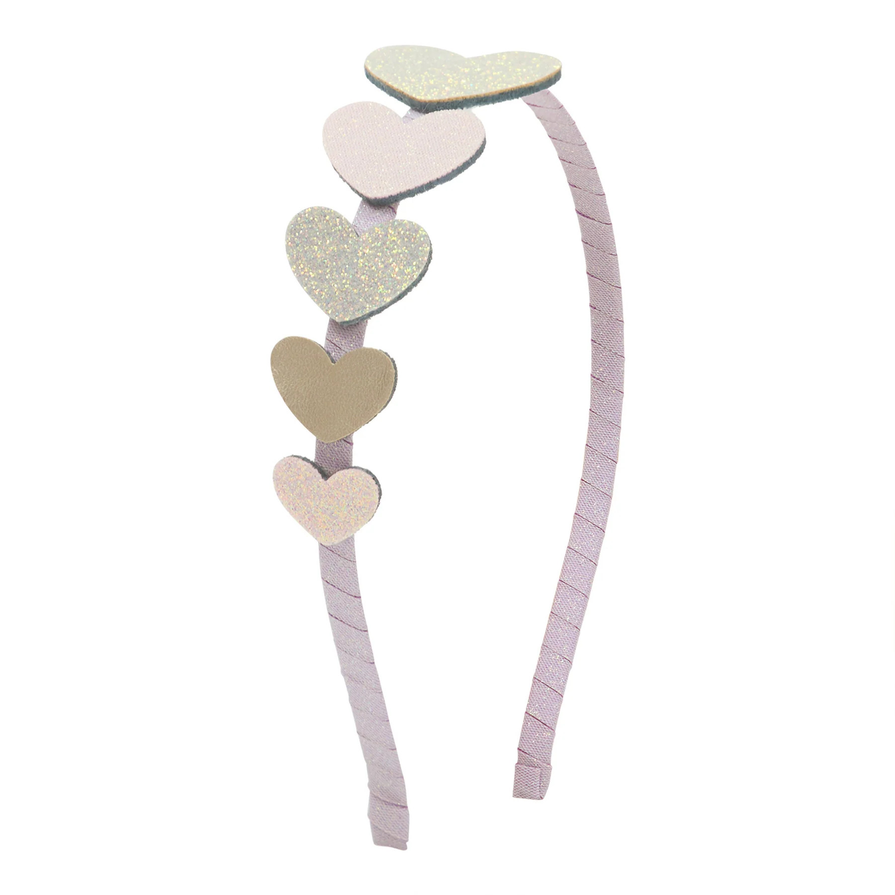 Cerchietto per Capelli Falling Hearts