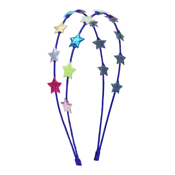 Cerchietto Doppio per Capelli Teeny Weeny Star