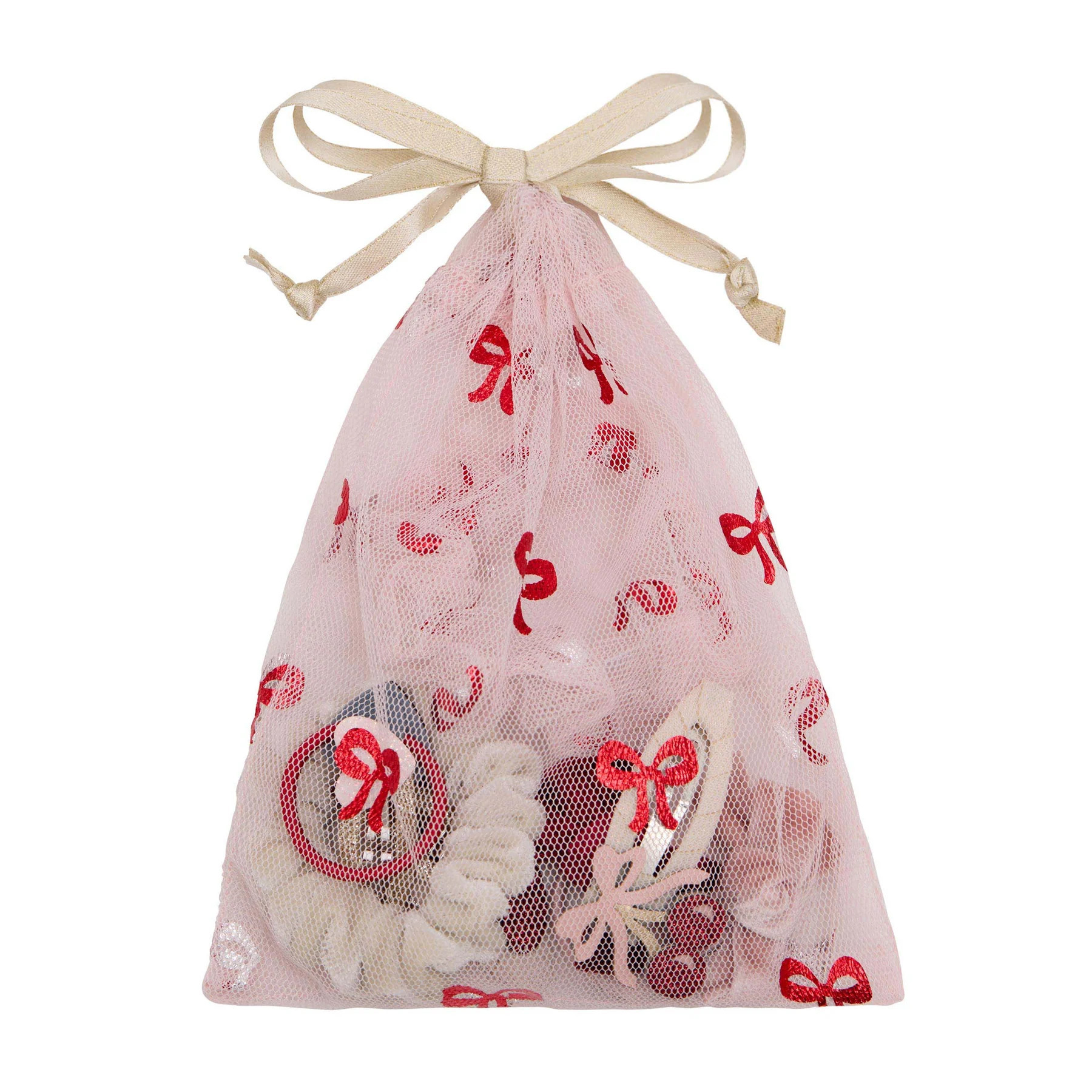 Pochette con Accessori per Capelli Kittybow
