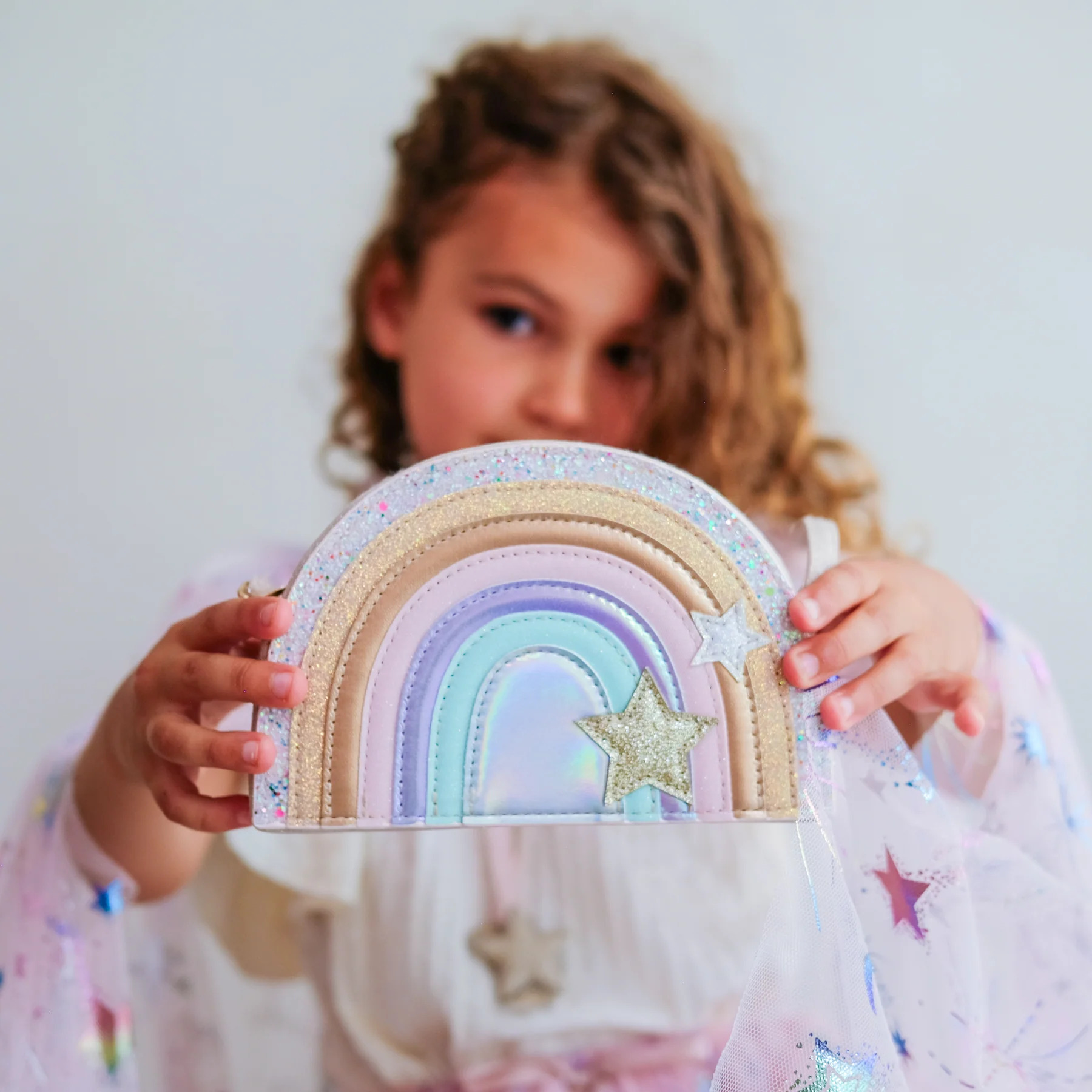 Borsa Arcobaleno Dreamwish Rainbow