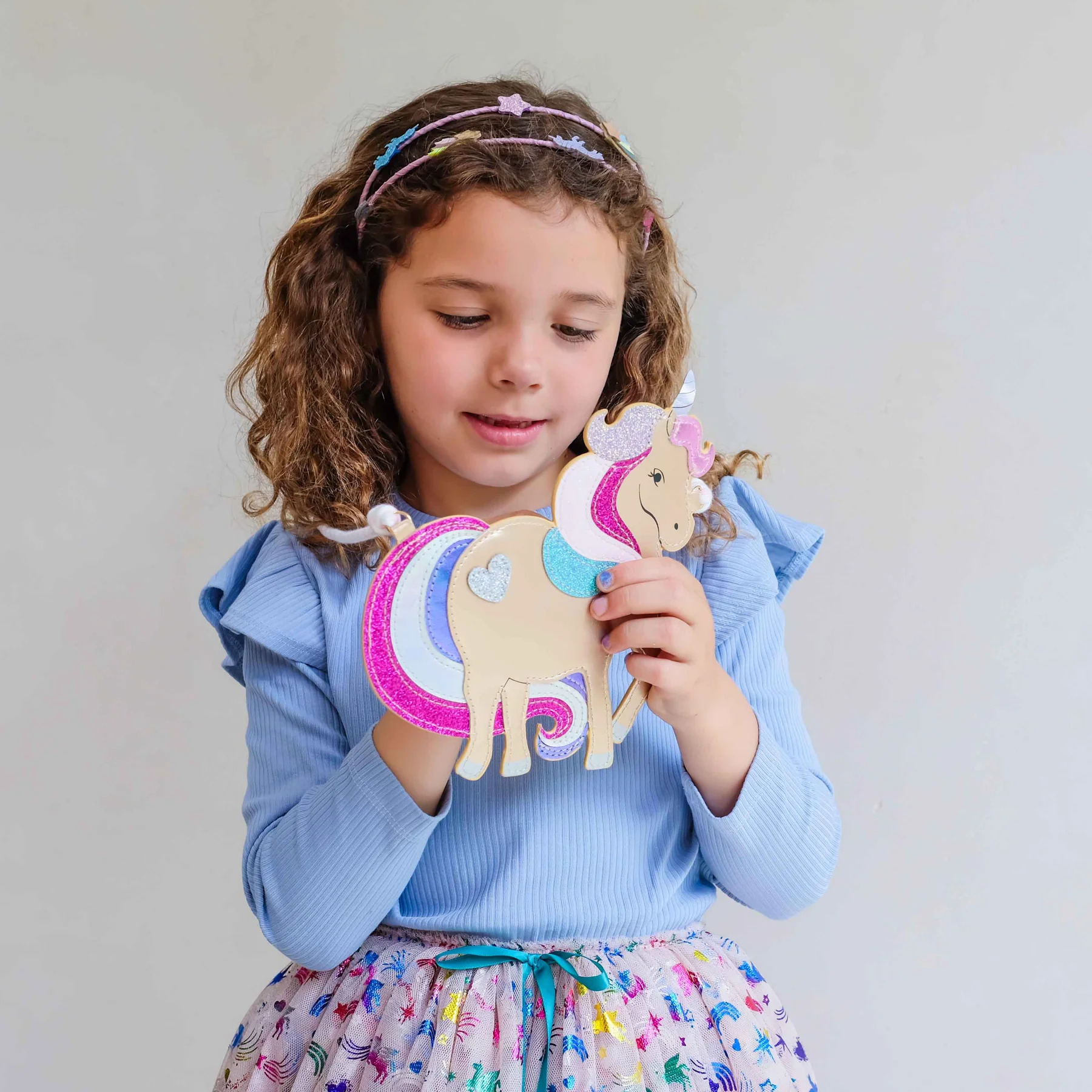 Borsa Unicorno Magical Unicorn