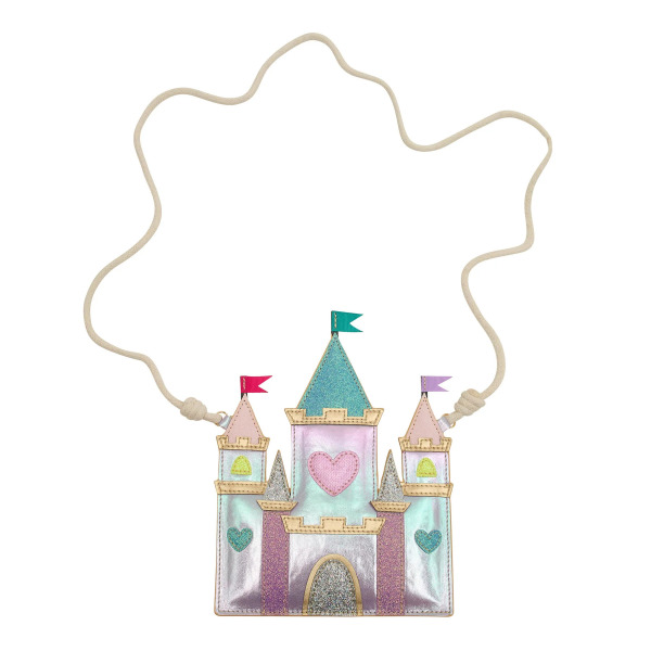 Borsa Castello Arcobaleno Rainbow Castle