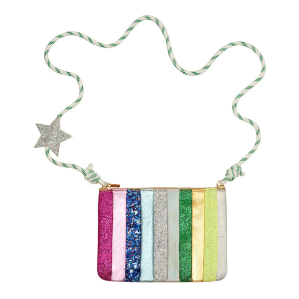 Borsa a Righe Jazzy Stripe