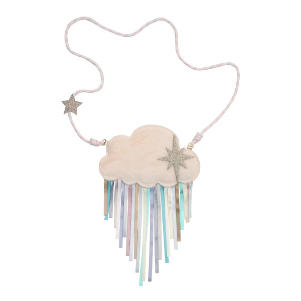Borsa Nuvola Fluffy Cloud
