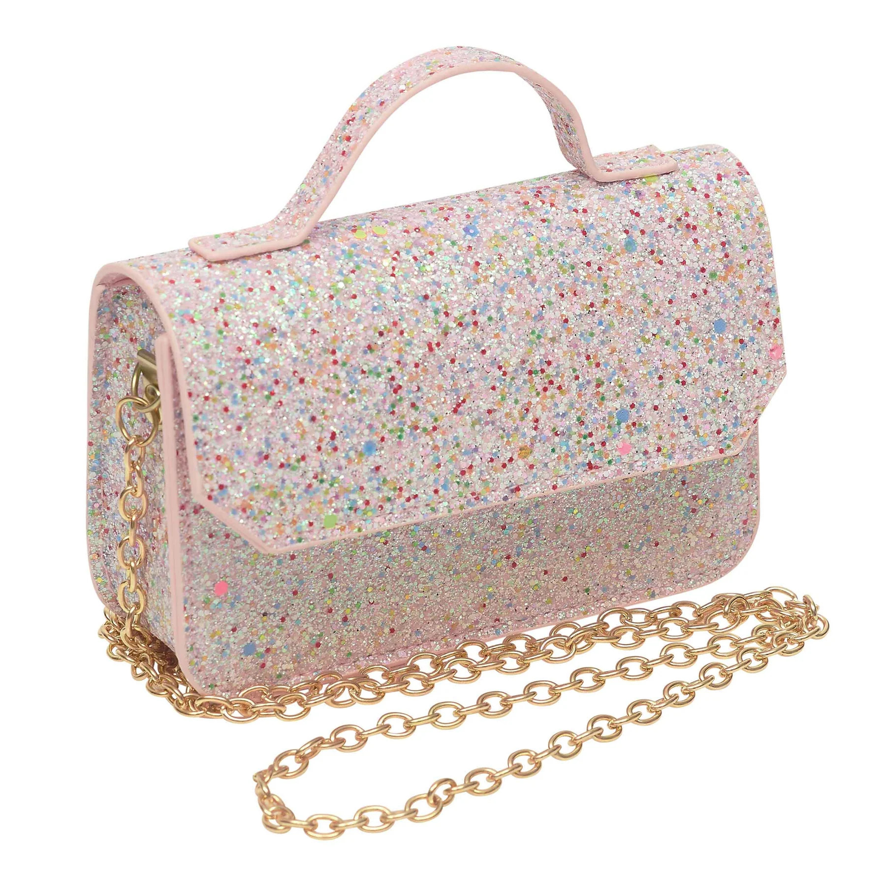 Borsa Glitterata Teeny Glitter