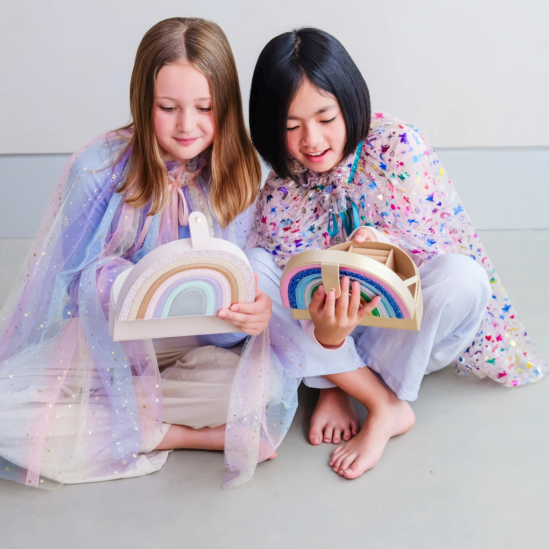 Portagioie Arcobaleno Dreamwish Rainbow