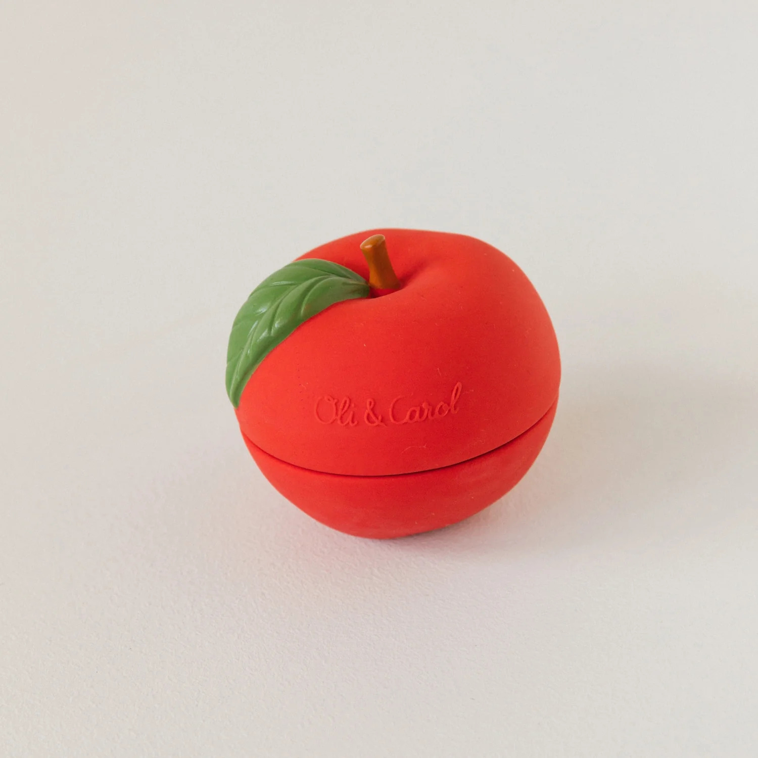 C---Oli () Carol---APPLEPUZZLE_1_P.JPG Apple Gioco Impilabile & Pallina con Sonaglio