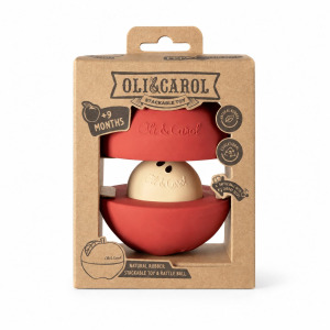 C---Oli () Carol---APPLEPUZZLE_3_P.JPG Apple Gioco Impilabile & Pallina con Sonaglio