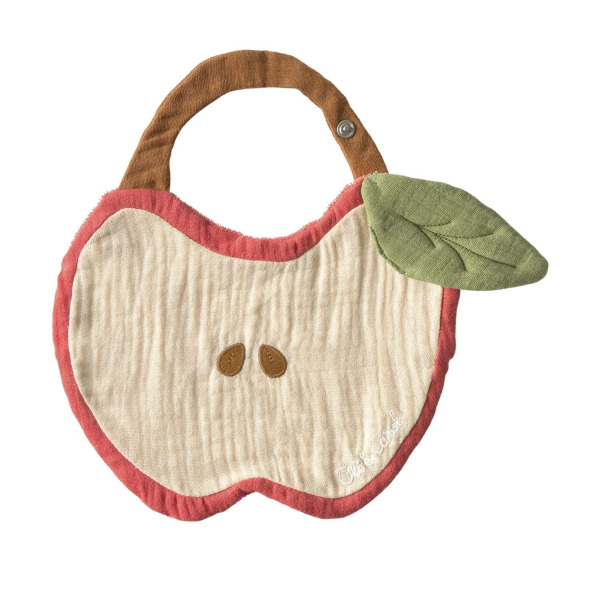 Bavaglino in cotone