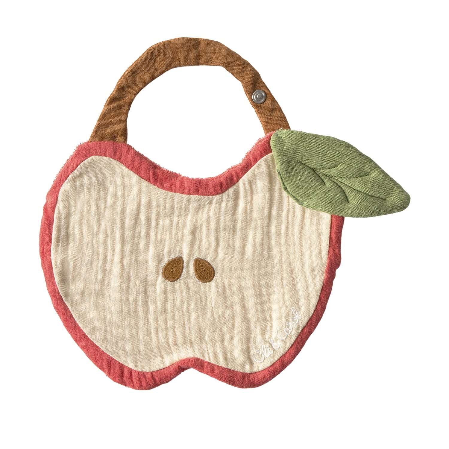 C---Oli () Carol---BIBAPPLE.JPG Bavaglino in cotone