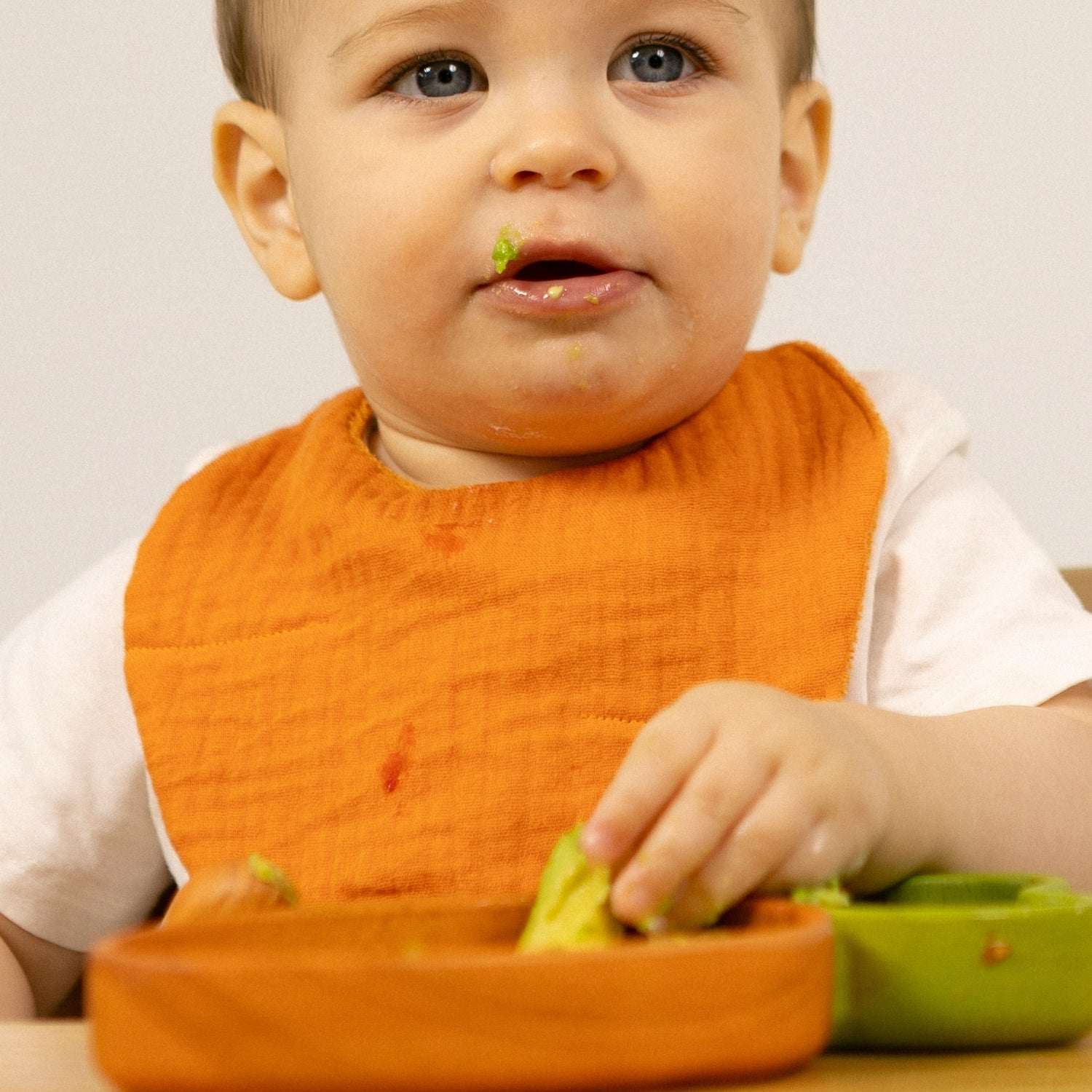 C---Oli () Carol---BIBCARROT_2_P.JPG Bavaglino in cotone