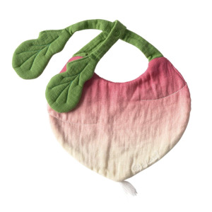 C---Oli () Carol---BIBRADISH.JPG Bavaglino in cotone