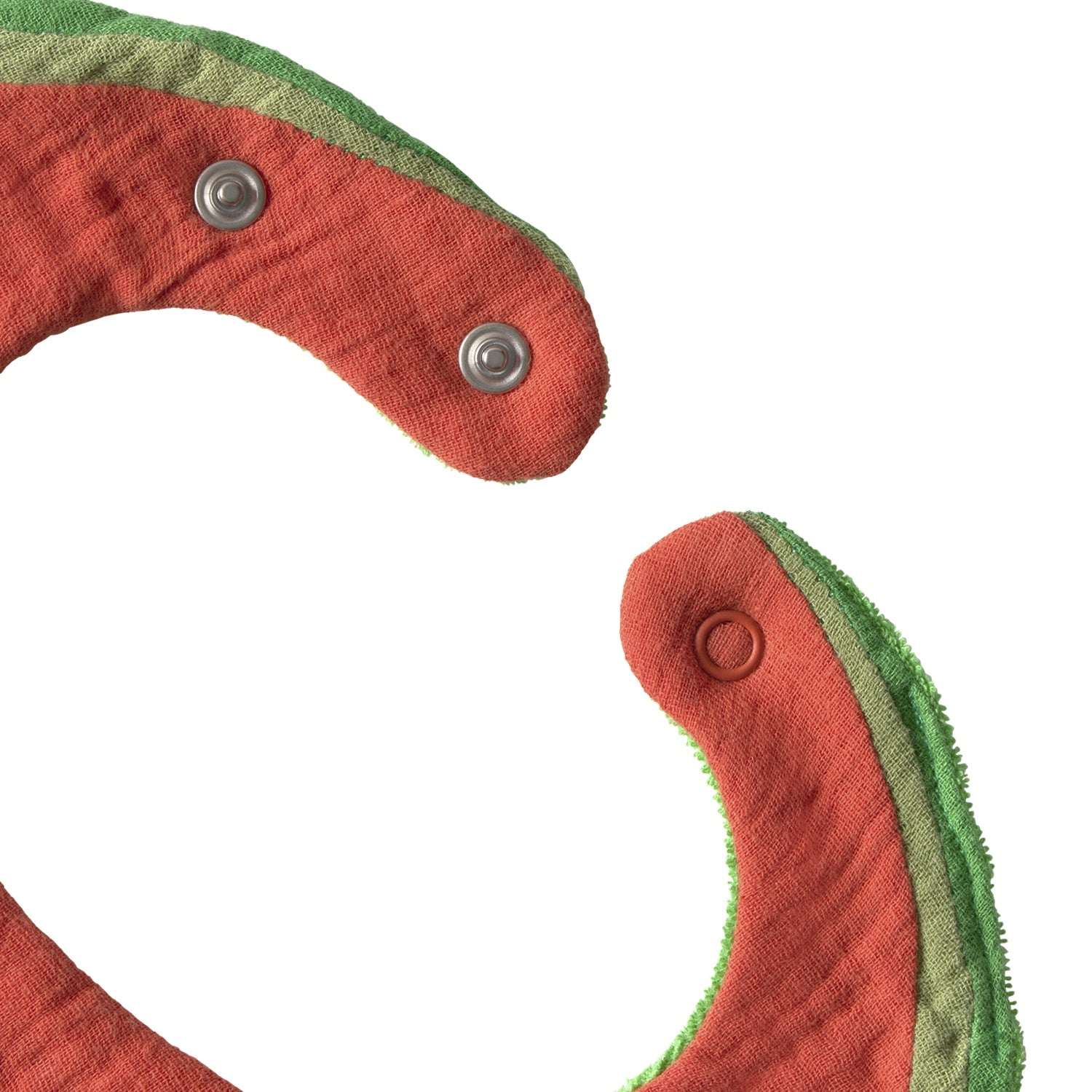 C---Oli () Carol---BIBWATERMELON_2_P.JPG Bavaglino in cotone