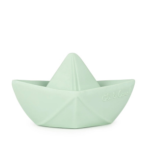 Origami Boat Gioco Bagno