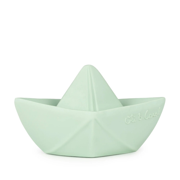 Origami Boat Gioco Bagno