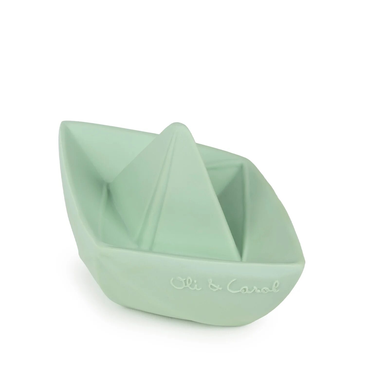 Origami Boat Gioco Bagno