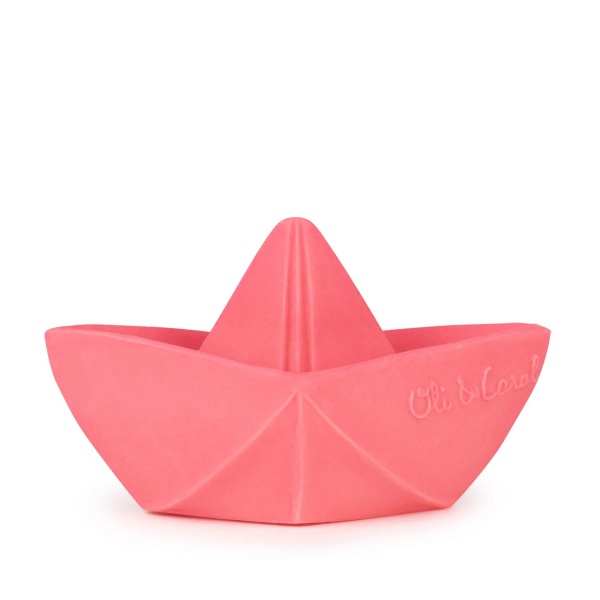 Origami Boat Gioco Bagno