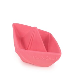 Origami Boat Gioco Bagno