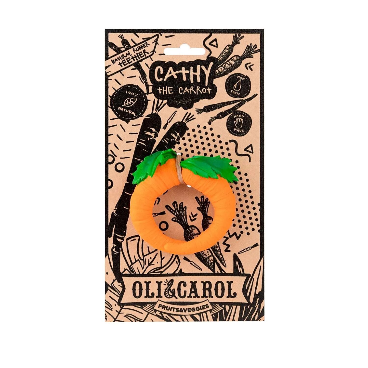 C Oli () Carol CARROTRATTLE 2 P.JPG Cathy the Carrot Massaggiagengive
