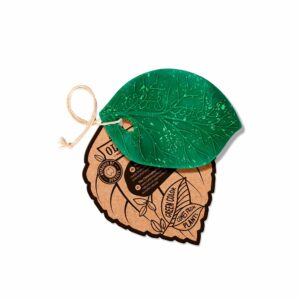 Chlorophyll Leaf Massaggiagengive