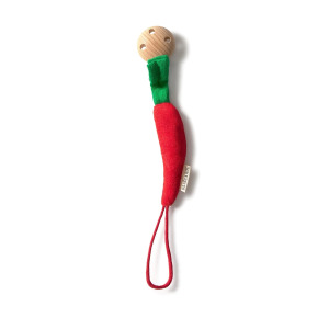 C---Oli () Carol---HANGERCHILI.JPG Catenella Portaciuccioin stoffa
