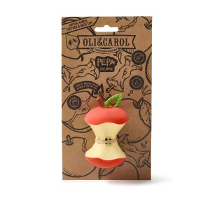 C Oli () Carol PAPPLEAPPLE 2 P.JPG Massaggiagengive Pepa the Apple