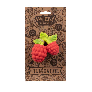 Massaggiagengive Valery il Raspberry