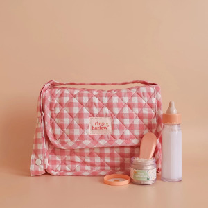 C---Tiny Harlow---BEAUTYGINGHAM.JPG Set Tiny Baby Sitter di Tiny Harlow