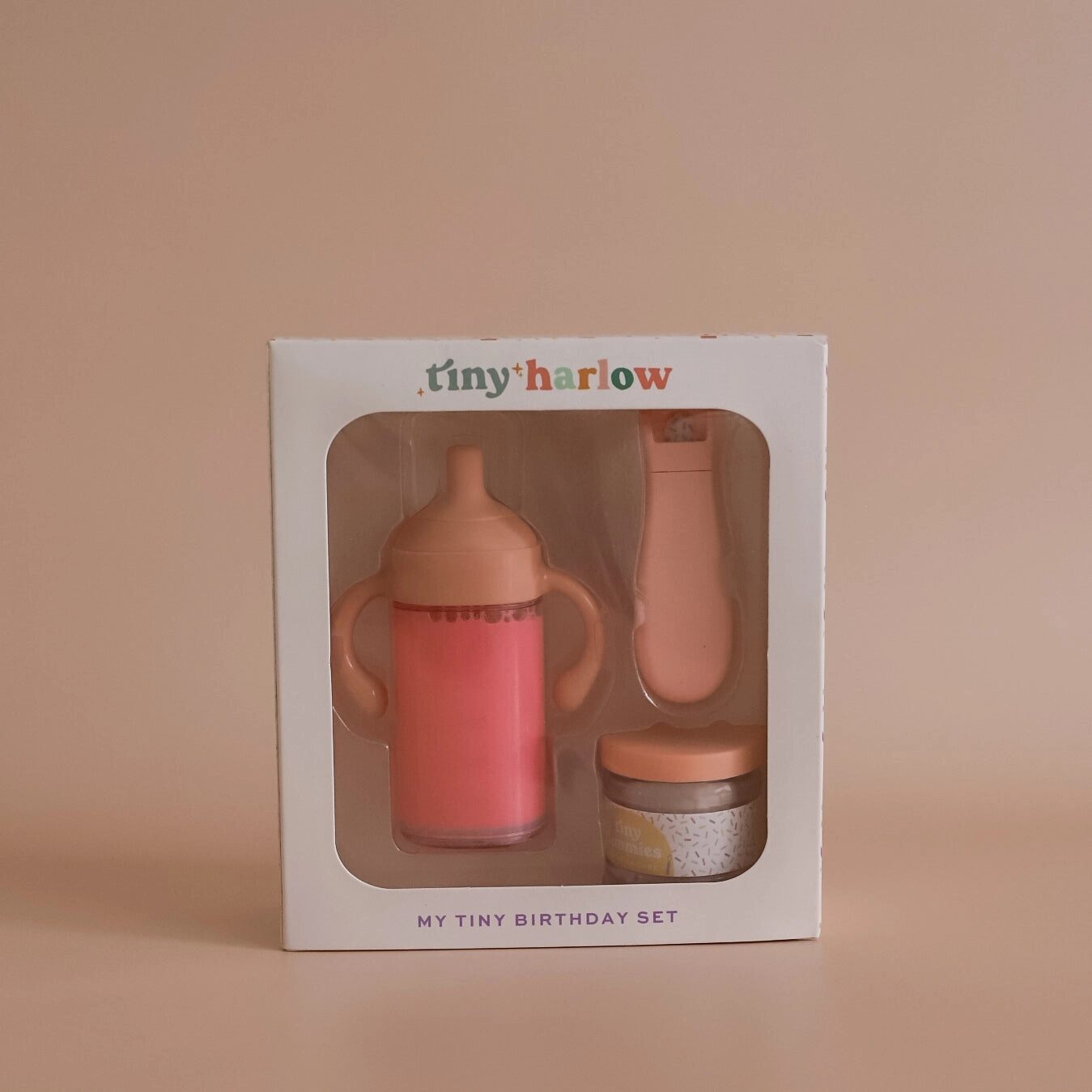 Set Compleanno Tiny Harlow