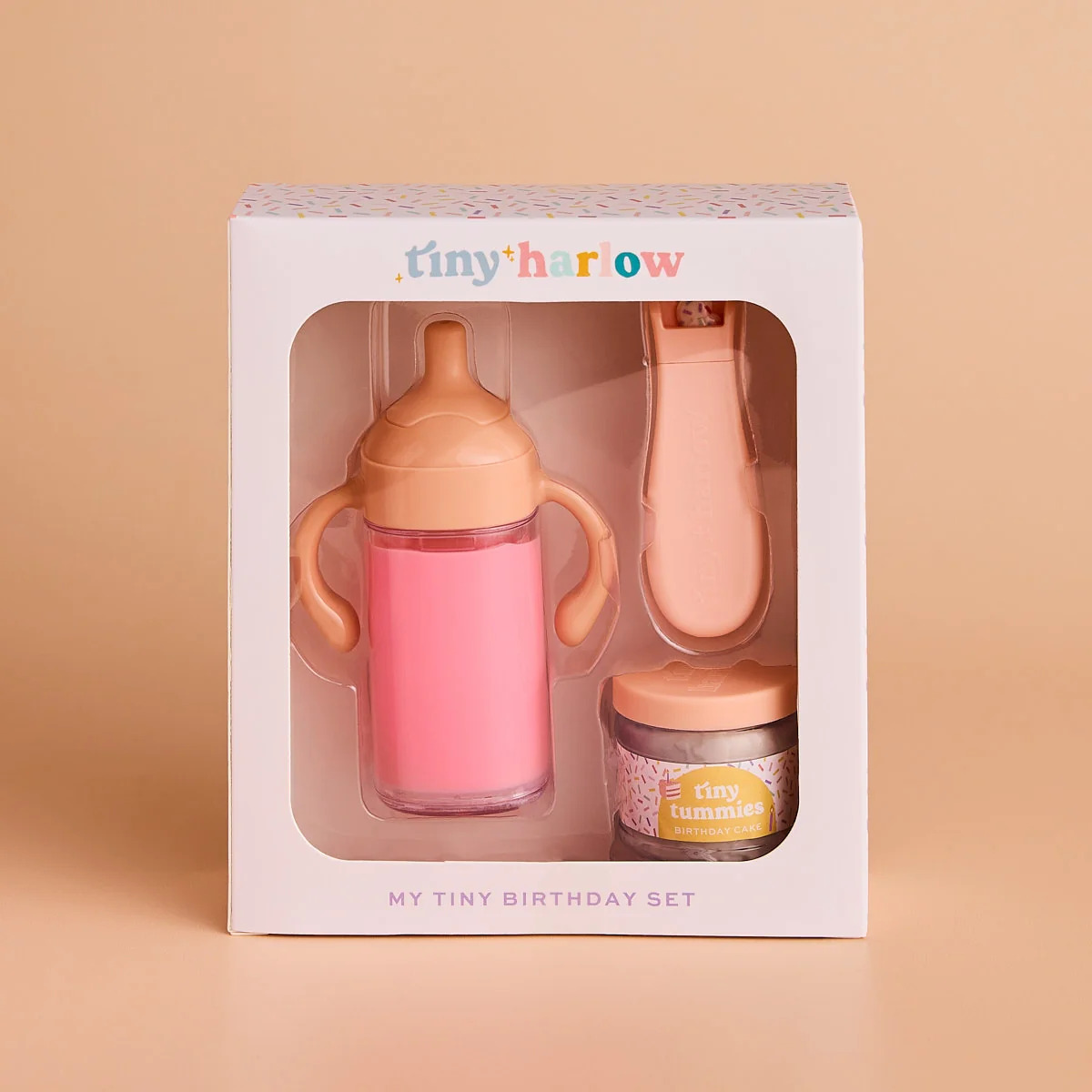 Set Compleanno Tiny Harlow