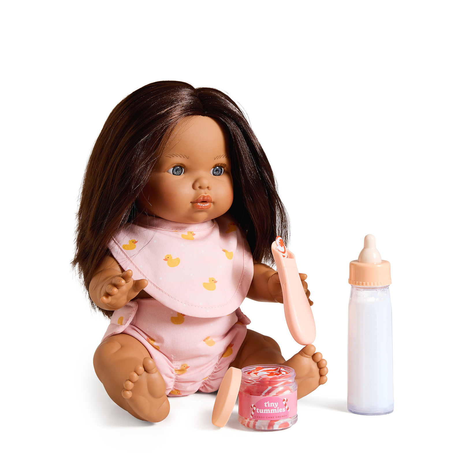 C Tiny Harlow DOLCETTI NATALESET 10 P.JPG Set Pappa per Bambole Christmas Candy Cane – Tiny Harlow