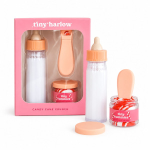 C---Tiny Harlow---DOLCETTI NATALESET_6_P.JPG Set Pappa per Bambole Christmas Candy Cane – Tiny Harlow