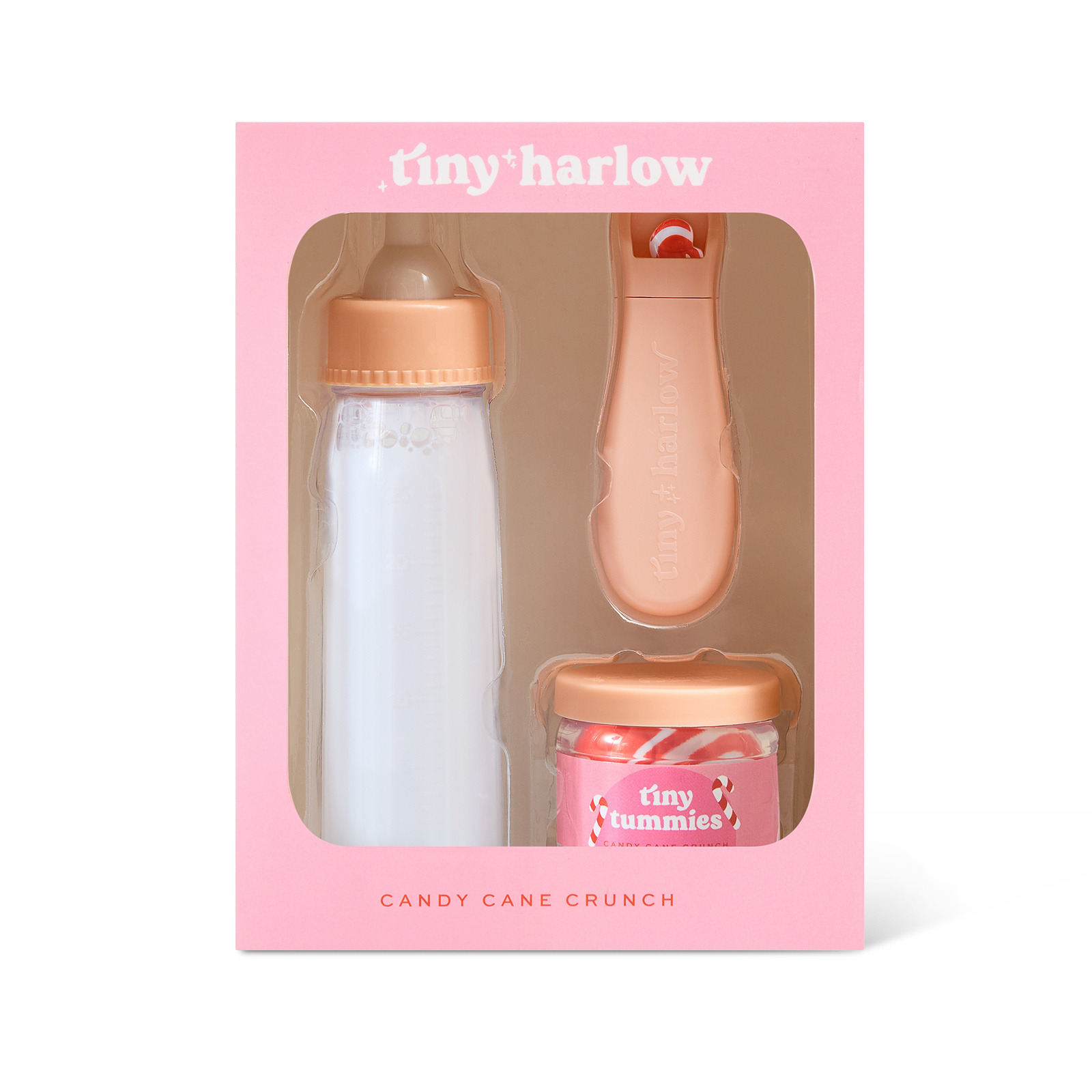 C Tiny Harlow DOLCETTI NATALESET 7 P.JPG Set Pappa per Bambole Christmas Candy Cane – Tiny Harlow