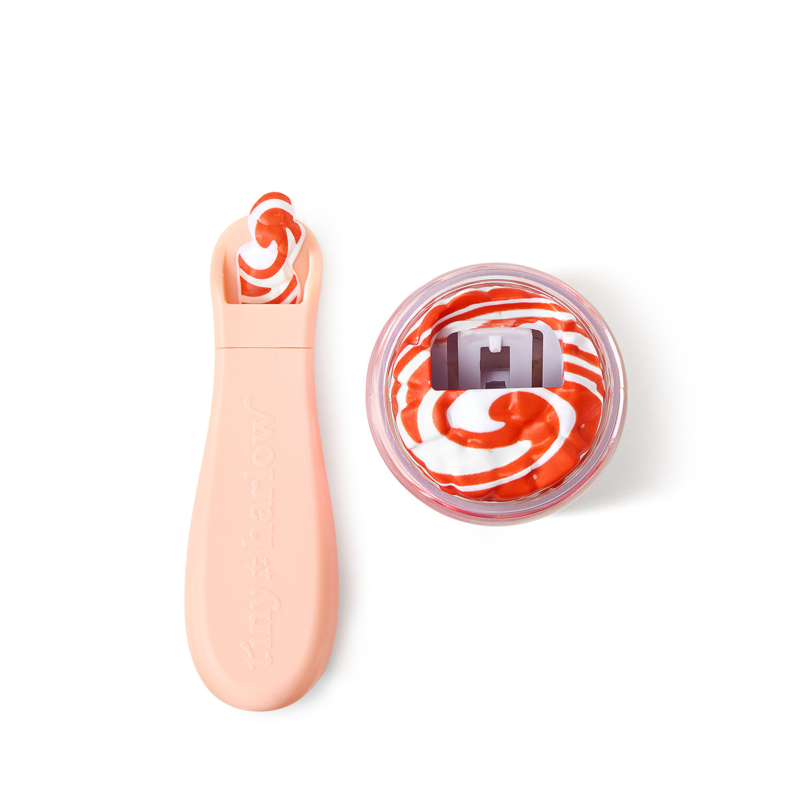 C Tiny Harlow DOLCETTI NATALESET 9 P.JPG Set Pappa per Bambole Christmas Candy Cane – Tiny Harlow