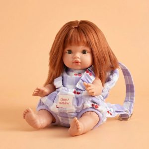 C---Tiny Harlow---DOLL CARRIERCHERRY_2_P.JPG Marsupio Porta Bambola