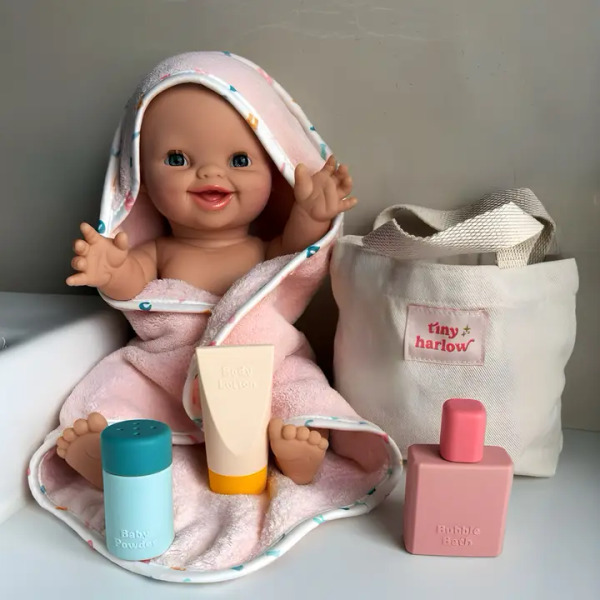 Kit Bagnetto per bambole