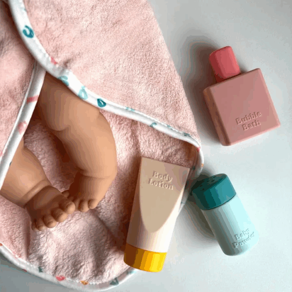 Kit Bagnetto per bambole