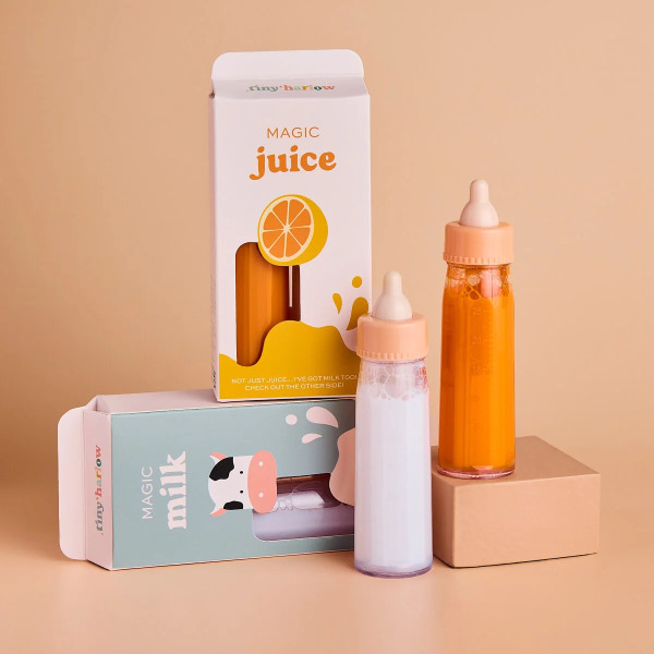 Latte e Succo Magico Doll